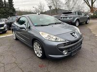Gebraucht Peugeot 207 CC Sport 120 PS (88 kW) 2007 Grau Cabrio