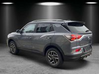 Gebraucht KGM Korando 139 kW (190 PS) 2023 Platinum grey SUV
