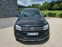 Gebraucht VW Amarok 180 PS (132 kW) 2012 Schwarz Pickup