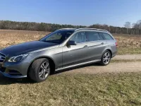 Gebraucht Mercedes E220 170 PS (125 kW) 2016 Grau Kombi
