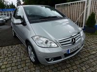 Gebraucht Mercedes A170 Avantgarde 116 PS (85 kW) 2008 Silber Van / Kleinbus