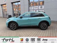 Neu Fiat 600 La Prima 145 PS (106 kW) 2026 Aqua blau SUV