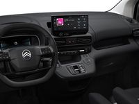 Neu Citroën Berlingo 131 PS (96 kW) 2025 Artense grau metallic artense grau metallic Van / Kleinbus