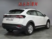 Gebraucht VW Taigo 95 PS (69 kW) 2022 Pure white SUV