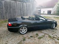 gebraucht BMW 320 Cabriolet E46 CI LCI Garagen-, Sommer-, Saisonfahrzeug