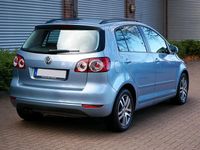 Gebraucht VW Golf VI S 110 PS (80 kW) 2009 Blau Kleinwagen