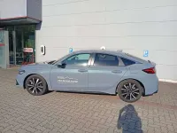 Gebraucht Honda Civic Elegance 184 PS (135 kW) 2024 Sonic grey pearl Limousine