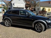 Gebraucht Audi Q5 S-Line 258 PS (189 kW) 2015 Schwarz SUV