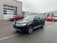 Gebraucht Mitsubishi Outlander 170 PS (125 kW) 2010 Schwarz SUV