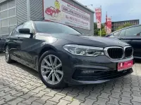 Gebraucht BMW 530 Sport Line 265 PS (194 kW) 2020 Grau Limousine
