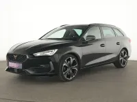Second-hand Cupra Leon VZ 310 CP (228 kW) 2022 Negru Berlinǎ