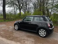 Gebraucht Mini Cooper D 111 PS (81 kW) 2013 Braun Kleinwagen