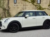 Gebraucht Mini Cooper SD Pepper 170 PS (125 kW) 2015 Weiß Kleinwagen