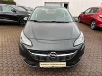 Gebraucht Opel Corsa 90 PS (66 kW) 2018 Graphitgrau Limousine