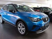 gebraucht Seat Arona FR 1.0 DSG C.Play SHZ LED FA-XL T SOFORT