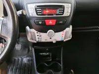 Gebraucht Citroën C1 66 PS (48 kW) 2013 Blau Kleinwagen