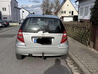 Gebraucht Mercedes A160 82 PS (60 kW) 2007 Grau Limousine