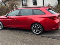 Gebraucht Cupra Leon 204 PS (150 kW) 2023 Rot Kombi