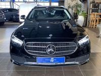 Używany Mercedes E300 258 KM (189 kW) 2021 Czarny Kombi