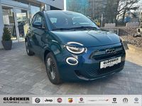 Neu Fiat 500 65 PS (47 kW) 2026 Grün Limousine