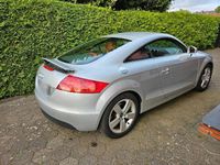 Usata Audi TT 200 CV (147 kW) 2007 Argento Coupé