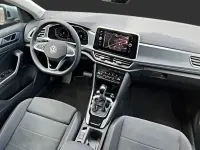 Gebraucht VW T-Roc Style 150 PS (110 kW) 2025 Silber SUV
