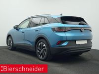 Gebraucht VW ID.4 Pro 210 kW (286 PS) 2024 Blau SUV