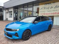 Gebraucht Opel Astra GS Line 131 PS (96 kW) 2023 Blau Kleinwagen