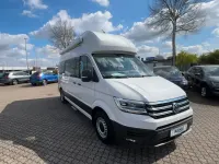 Gebraucht VW California California 120 PS (88 kW) 2025 Weiß Van