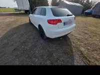 Gebraucht Audi A3 180 PS (132 kW) 2012 Weiß Kleinwagen