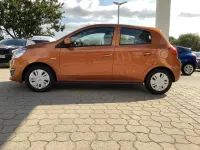 Gebraucht Mitsubishi Space Star 71 PS (52 kW) 2018 Other Kleinwagen