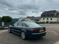 Gebraucht Audi A8 260 PS (191 kW) 2007 Blau Limousine