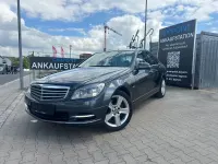 Gebraucht Mercedes C350 231 PS (169 kW) 2010 Grau Limousine