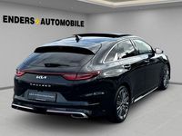 Neu Kia ProCeed GT-Line 140 PS (102 kW) 2025 Schwarz Kleinwagen
