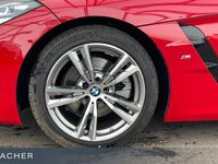 Gebraucht BMW Z4 Efficient Dynamics 197 PS (144 kW) 2025 San francisco rot Cabrio