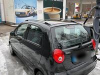 Gebraucht Chevrolet Matiz 2007 Schwarz Kleinwagen