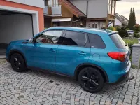Second-hand Suzuki Vitara 140 CP (102 kW) 2017 Albastru SUV