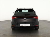 Neu Seat Leon ST 116 PS (85 kW) 2025 Schwarz Kombi