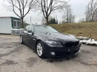 Gebraucht BMW 530 204 PS (150 kW) 2010 Schwarz Limousine