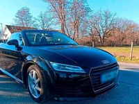 Gebraucht Audi TT Sport 230 PS (169 kW) 2015 Schwarz Coupé