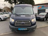 gebraucht Ford Transit 7-Sitze Klima Navi LKW Sitzheizung TÜV 06/2025