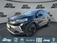 Nouvelle Renault Captur Techno 80 ch (58 kW) 2026 Noir SUV