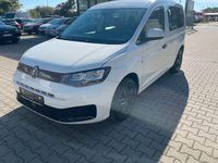 Gebraucht VW Caddy 102 PS (75 kW) 2023 Weiß Van / Kleinbus