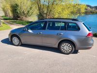 Gebraucht VW Golf VII 110 PS (80 kW) 2016 Grau Kombi