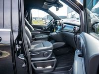 gebraucht Mercedes V300 d 4M AVANTGARDE EDITION extralang