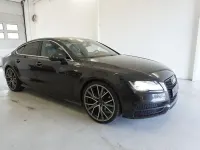 Gebraucht Audi A7 S-Line 204 PS (150 kW) 2011 Grau Kleinwagen
