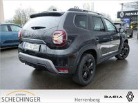 Gebraucht Dacia Duster Extreme 150 PS (110 kW) 2024 Schwarz SUV