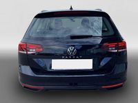 Usata VW Passat 150 CV (110 kW) 2022 Nero Station wagon