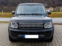 gebraucht Land Rover Discovery 2.7 TDV6 Family Family