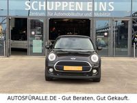 Gebraucht Mini Cooper 136 PS (100 kW) 2016 Midnight black Kleinwagen